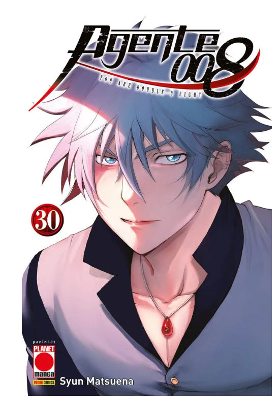 AGENTE 008 30