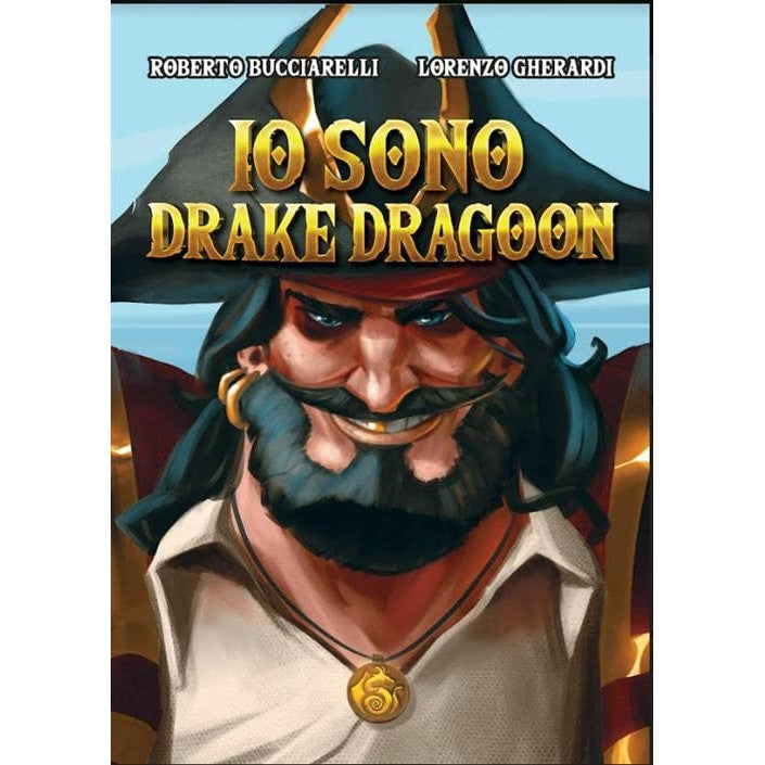 IO SONO DRAKE DRAGOON