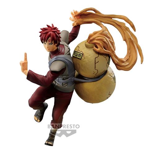 88613 - NARUTO SHIPPUDEN - COLOSSEUM - GAARA - STATUA 12CM