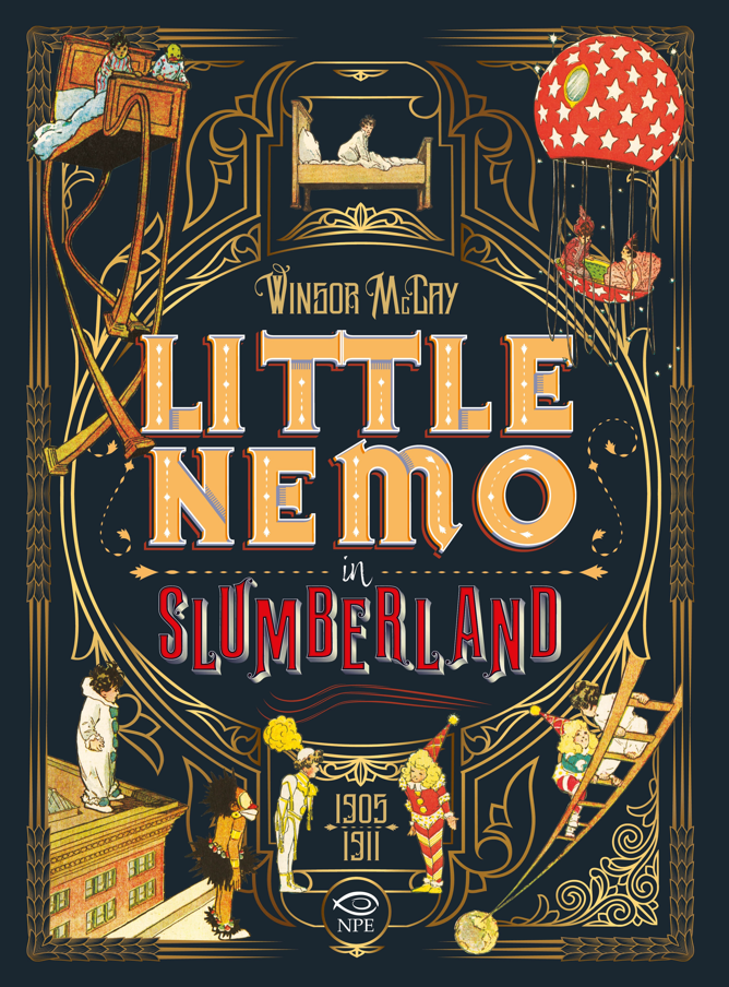 LITTLE NEMO IN SLUMBERLAND