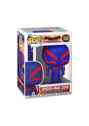 MARVEL SPIDER-MAN: ACROSS THE SPIDER-VERSE - POP FUNKO VINYL FIGURE 1225 SPIDER-MAN 2099 9CM