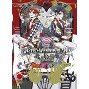 TWISTED WONDERLAND IL MANGA - BOOK OF HEARTSLABYUL VOL.4