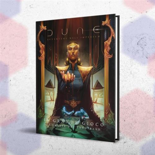 DUNE: IL GRANDE GIOCO: LE CASATE DI LANDSRAAD