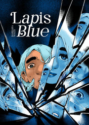 LAPIS BLUE