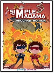 SIMPLE & MADAMA - PROCRASTINATION