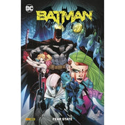BATMAN VOL.5: FEAR STATE