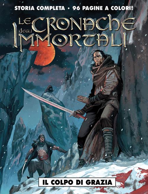 LE CRONACHE DEGLI IMMORTALI 3 - IL COLPO DI GRAZIA