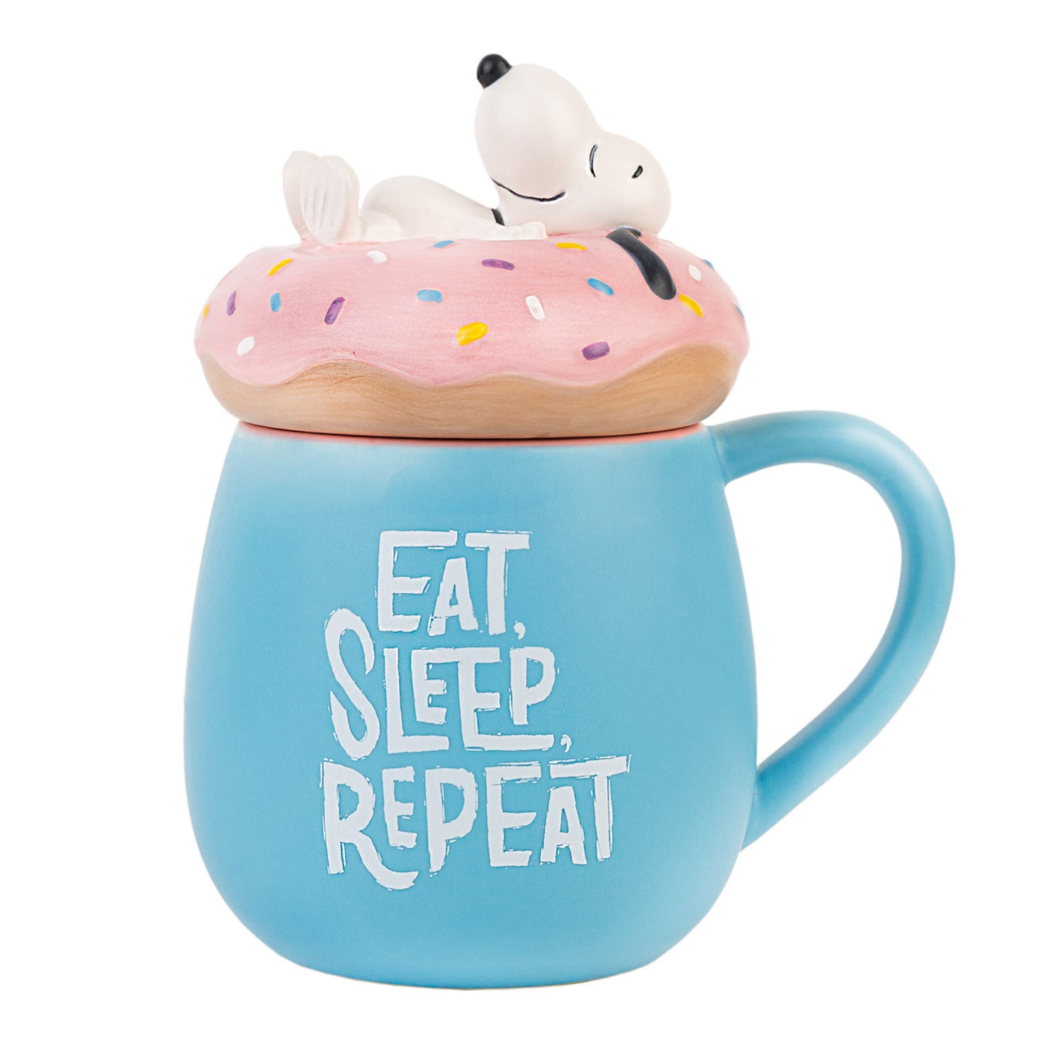 TAZ3D007 - TAZZA 3D SNOOPY CIAMBELLA