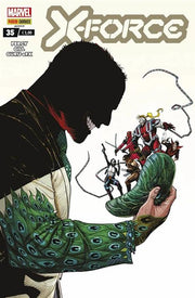 X-FORCE 35 - X-FORCE 39