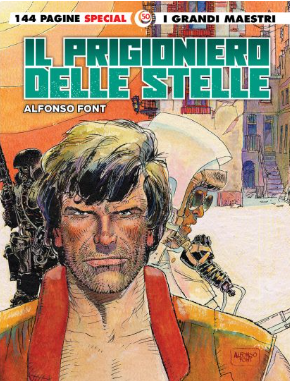 I GRANDI MAESTRI SPECIAL: IL PRIGIONIERO DELLE STELLE