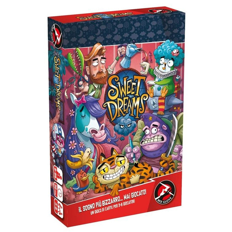 SWEET DREAMS
