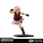 ABYFIG052 - NARUTO - SUPER FIGURE COLLECTION - SAKURA STATUA 16CM