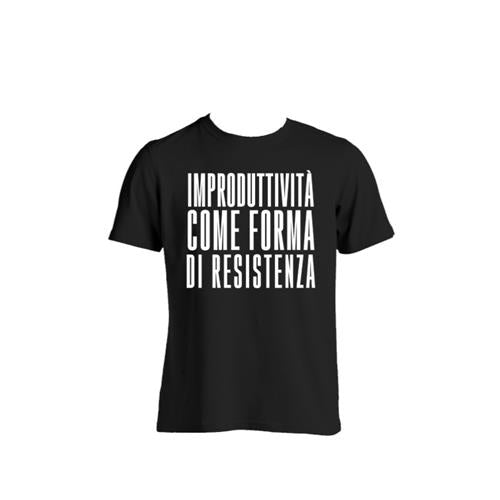 T-SHIRT - NSPPDN 2 - IMPRODUTTIVITA' - TAGLIA L