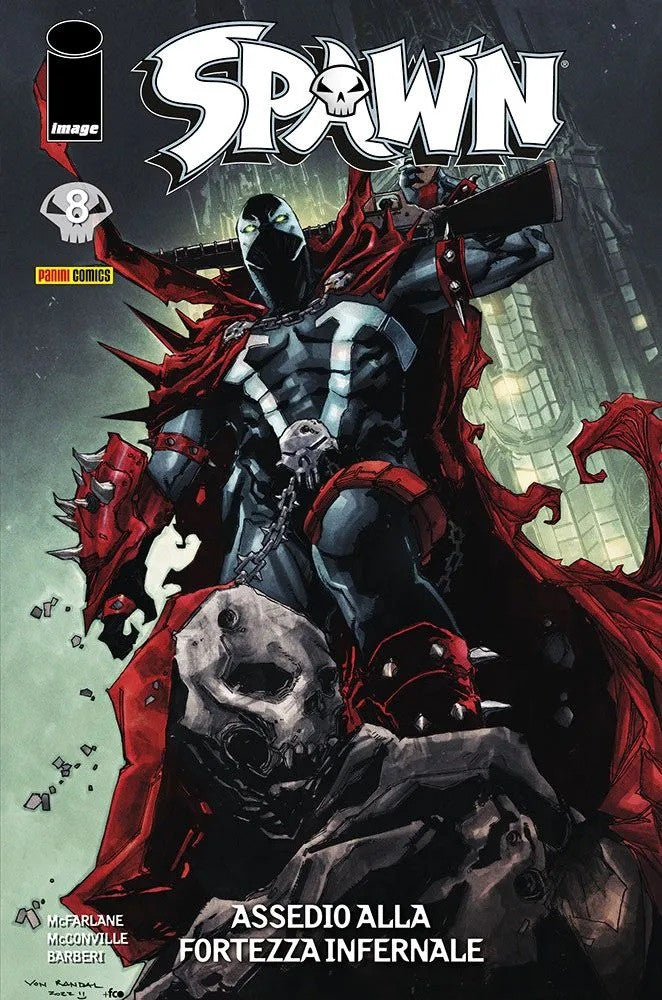 SPAWN 8 - NUOVA EDIZIONE