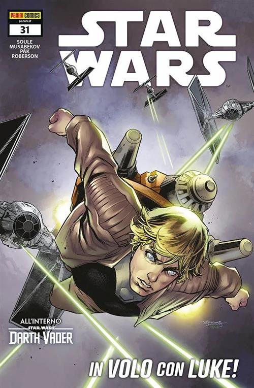 STAR WARS 31 - STAR WARS NUOVA SERIE 99