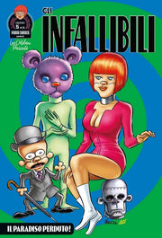 GLI INFALLIBILI VOL.5