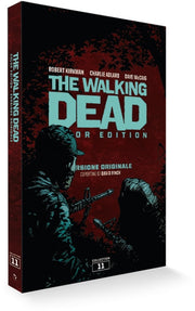 THE WALKING DEAD COLOR EDITION 11 - VERSIONE ORIGINALE CON SLIPCASE