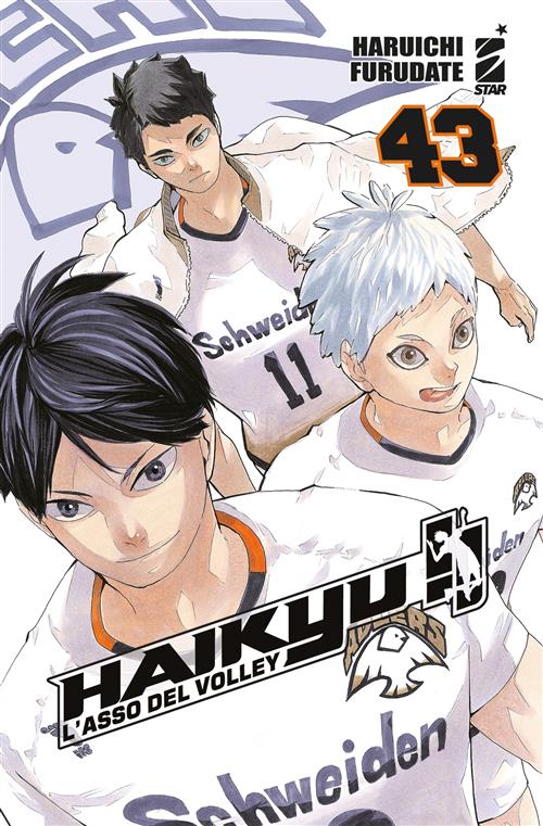 HAIKYU!! 43