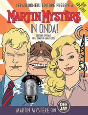 MARTIN MYSTERE - IN ONDA - VARIANT