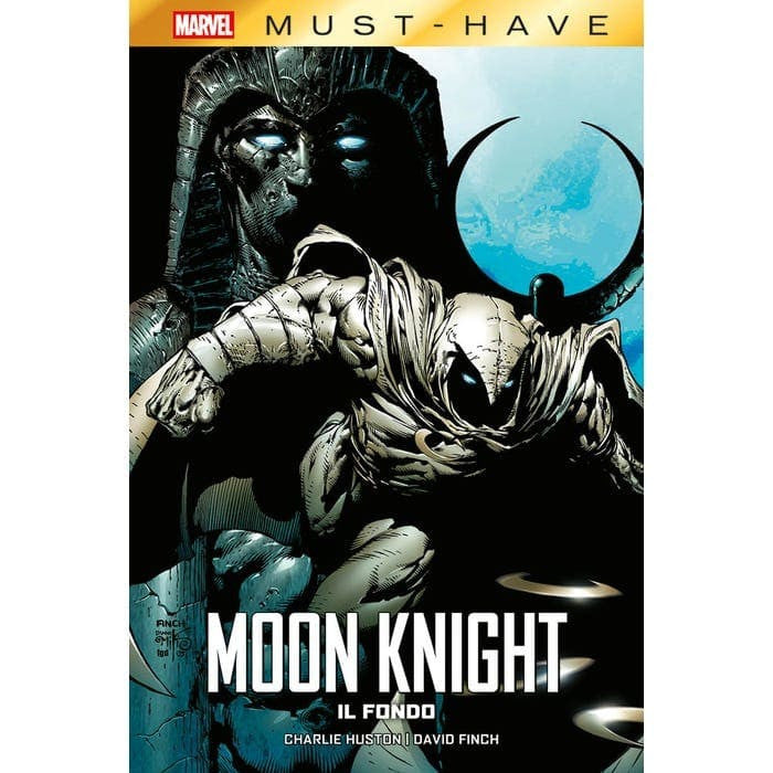MARVEL MUST HAVE - MOON KNIGHT IL FONDO