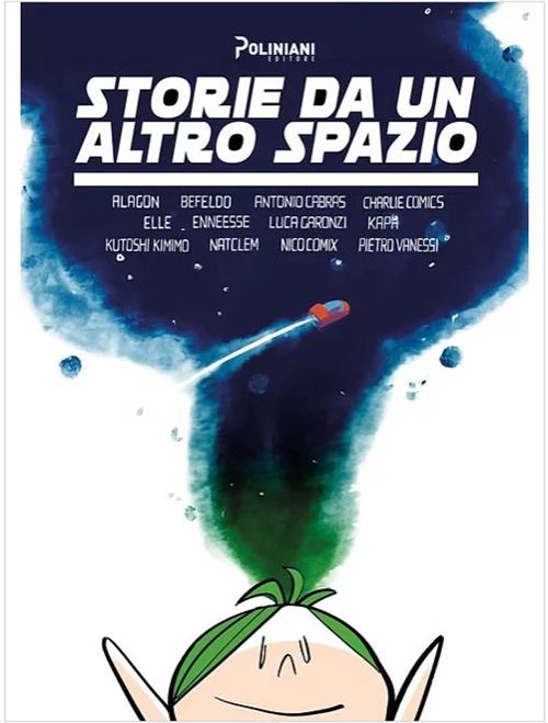 STORIE DA UN ALTRO SPAZIO