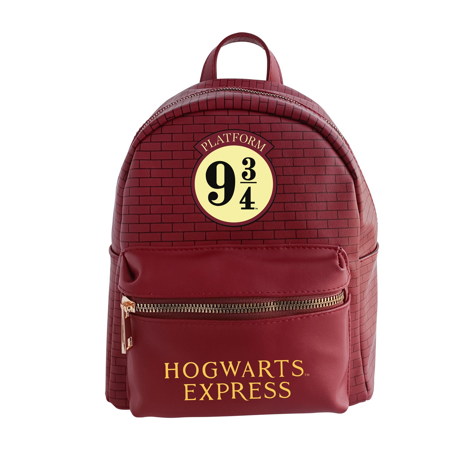 MARE0382 - HARRY POTTER - ZAINO MINI - BINARIO 9 3/4