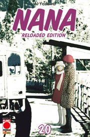 NANA - RELOADED EDITION 20 - PRIMA RISTAMPA