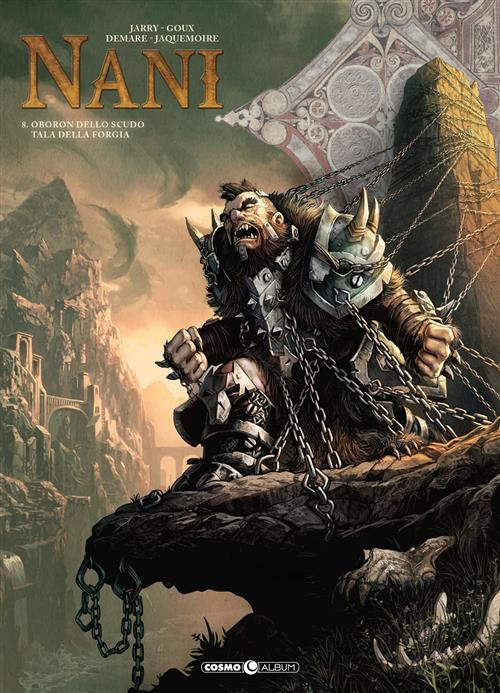 NANI 8 - OBORON DELLO SCUDO