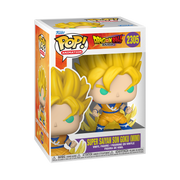 DRAGON BALL DAIMA - POP FUNKO VINYL FIGURE 2305 SUPER SAIYAN SON GOKU (MINI) W/CHASE (ASSORTMENT 6PZ) 9CM