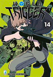 WORLD TRIGGER 14
