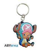 ABYKEY038 - ONE PIECE - PORTACHIAVI - CHOPPER SD