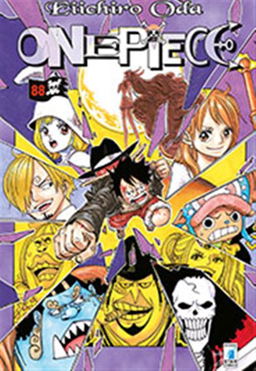 ONE PIECE 88