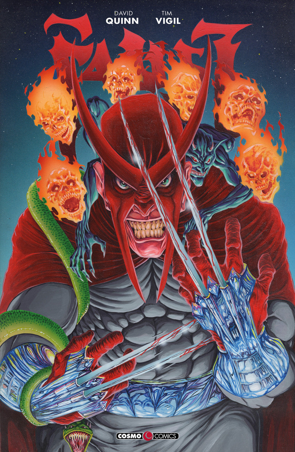 FAUST VOL. 2