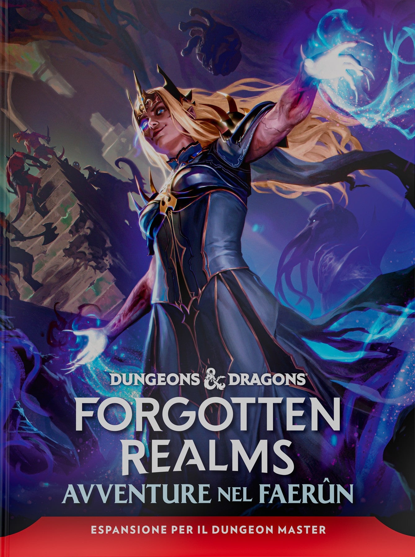 D&D 5.0 - FORGOTTEN REALMS: AVVENTURE NEL FAERUN - ITA