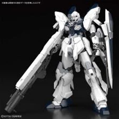 MK55348 - GUNDAM - HGUC SINANJU STEIN (NARRATIVE VER.) - MODEL KIT 1/144