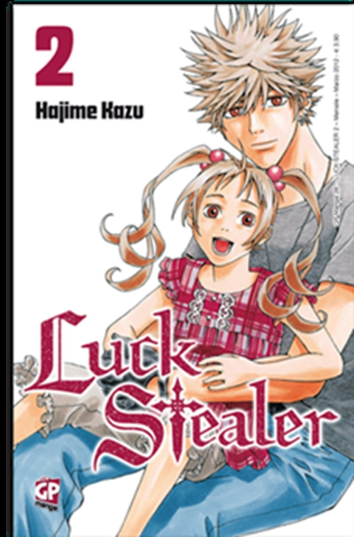 LUCK STEALER 2