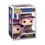 BLACK CLOVER - POP FUNKO VINYL FIGURE 1722 VANESSA 9CM