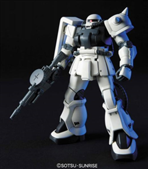 MK57745 - HIGH GRADE - F2-ZAKU (EARTH FEDERATION TYPE) - MODEL KIT 1/144