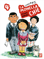 LA MONELLA CHIE VOL.4