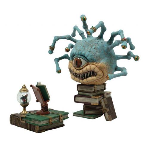 96452 - DUNGEONS & DRAGONS GALLERY - XANATHAR DELUXE - STATUA 25CM