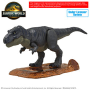 MK68825 - NBC UNIVERSAL - PLANNOSAURUS JURASSIC WORLD T.REX - MODEL KIT