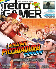 RETRO GAMER 5 - IL TOP DEI PICCHIADURO