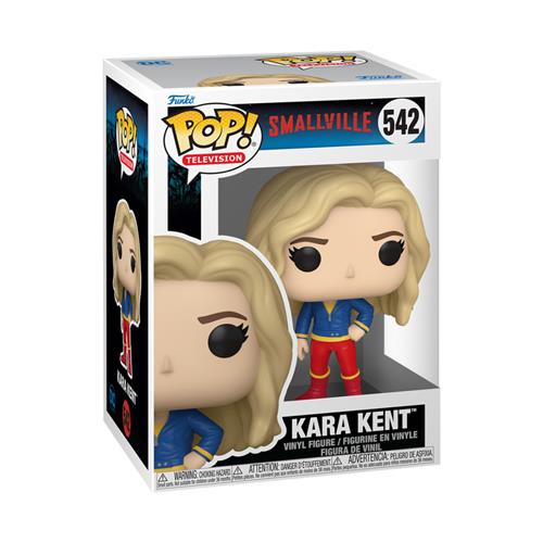 SMALLVILLE - POP FUNKO VINYL FIGURE 542 KARA KENT​ 9CM