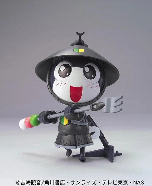 MK53500 - KERORO - ASHIGARU TAMAMA - MODEL KIT