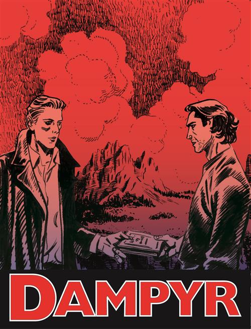 DAMPYR 250 - PARADISO PERDUTO