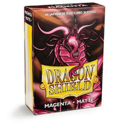 AT-11126 - 60 BUSTINE JAPANESE - MATTE MAGENTA