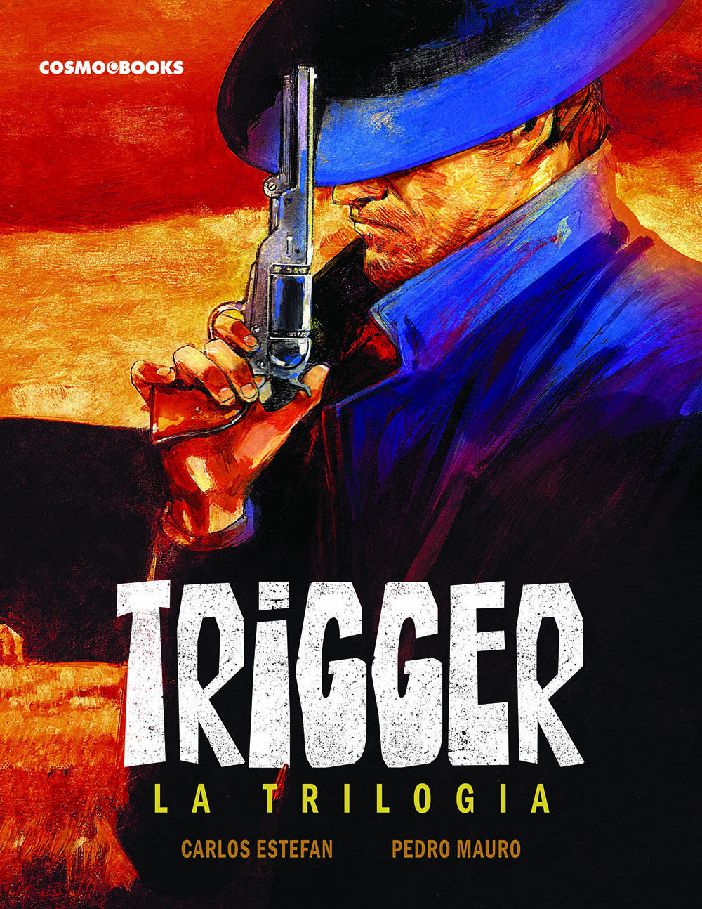 TRIGGER - LA TRILOGIA