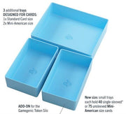 GGS22030ML - TOKEN - SILO CARD ADD-ON - BLUE