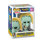 SPONGEBOB - POP FUNKO VINYL FIGURE 1941 SQUIDWARD TANTACLES 9CM