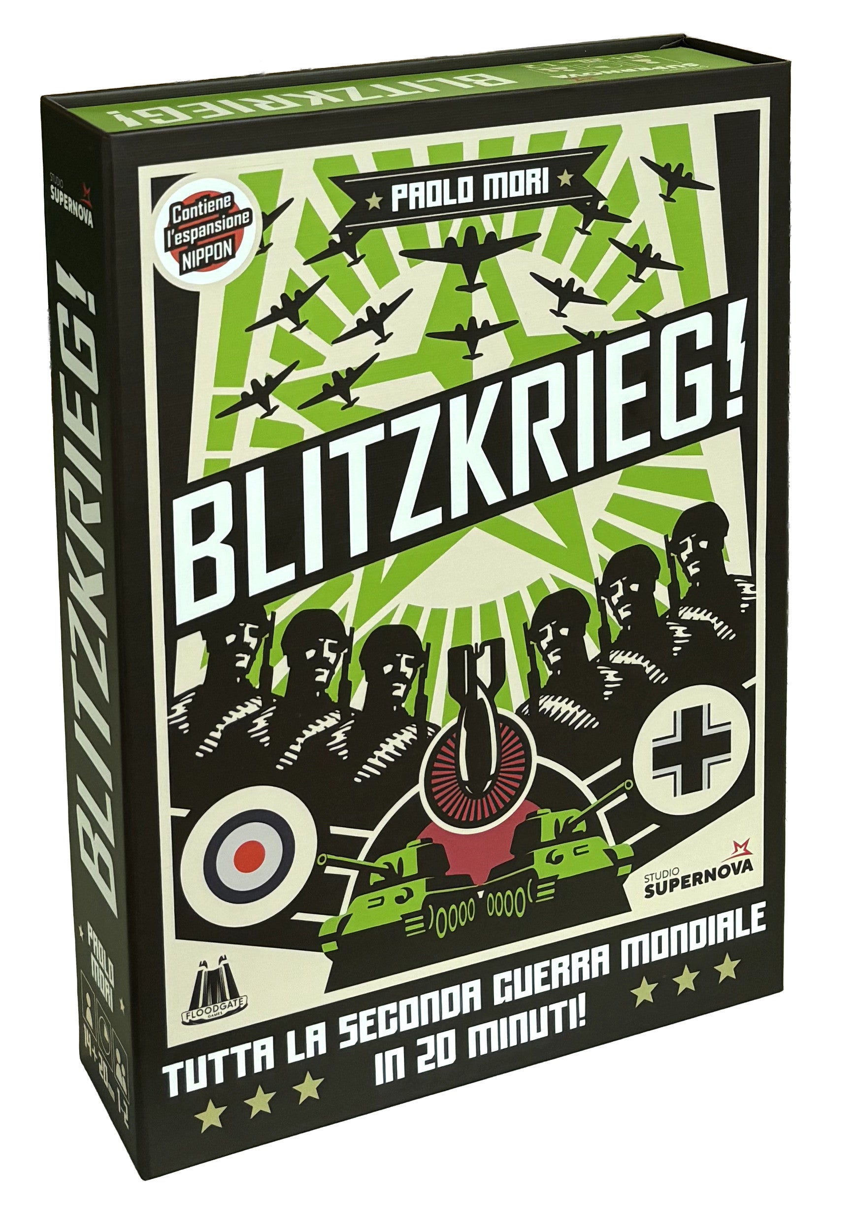 BLITZKRIEG!